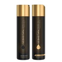 Sebastian Dark Oil Kit Shampo 250ml + Condicionador 250ml