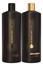 Sebastian Dark Oil Shampoo 1000ml + Condicionador 1000ml