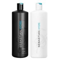 Sebastian Hydre Shampoo 1000ml e Condicionador 1000ml