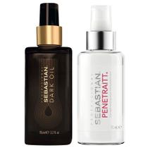 Sebastian Kit - Óleo Capilar + Sérum Sebastian Kit - Óleo Capilar + Sérum