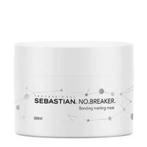 Sebastian No Breaker Bonding Melting Mask - Máscara De Tratamento 500ml Sebastian No Breaker Bonding Melting Mask - Máscara De Tratamento 500ml