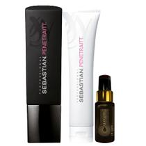 Sebastian Penetraitt e Dark Oil - 3 Produtos Sebastian Penetraitt e Dark Oil - 3 Produtos