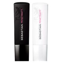 Sebastian Penetraitt Kit - Shampoo + Condicionador Sebastian Penetraitt Kit - Shampoo + Condicionador