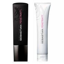 Sebastian Penetraitt Kit - Shampoo + Máscara de Reconstrução Sebastian Penetraitt Kit - Shampoo + Máscara de Reconstrução