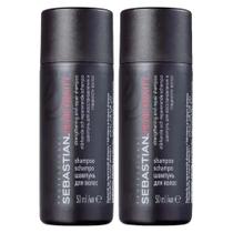 Sebastian Penetraitt Kit Trave Size - Com 2 Shampoos
