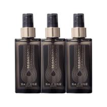 Sebastian Professional Dark Oil KIt 3 Óleo Capilar 95ml