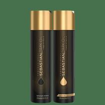 Sebastian Professional Dark Oil Shampoo + Condicionador 250ml