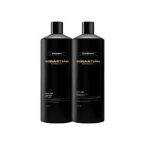 Sebastian Professional Kit Dark Oil - Shampoo + Cond 1000ml Sebastian Professional Kit Dark Oil - Shampoo + Cond 1000ml