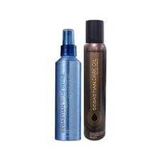 Sebastian Professional Kit (Perfume Capilar Dark Oil + Shine Define) 200ml