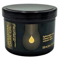 Sebastian Professional Máscara Dark Oil 500g