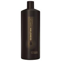 Sebastian Professional Shampoo Dark Oil 1l Brilho E Maciez