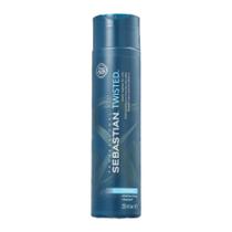 Sebastian Professional Twisted Elastic Cleanser - Shampoo 250ml
