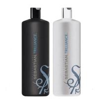 Sebastian Trilliance (Shampoo 1 litro + Condicionador 1 litro)