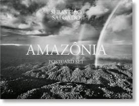 Sebastião Salgado. Amazônia. Postcard Set - Taschen Sebastião Salgado. Amazônia. Postcard Set - Taschen