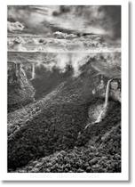 Sebastião Salgado. Amazônia. Poster Waterfalls - TASCHEN Sebastião Salgado. Amazônia. Poster Waterfalls - TASCHEN