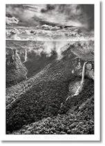 Sebastião Salgado. Amazônia. Poster Waterfalls - Taschen Sebastião Salgado. Amazônia. Poster Waterfalls - Taschen