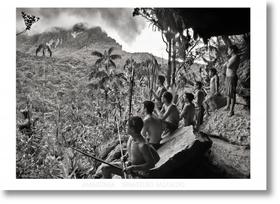 Sebastião Salgado. Amazônia. Poster Yanomani Men Sebastião Salgado. Amazônia. Poster Yanomani Men