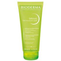 Sébium Gel Moussant Actif Bioderma 200ml
