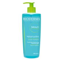 Sébium Gel Moussant Bioderma 500ml
