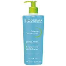 Sébium Gel Moussant Bioderma - Gel de Limpeza Antioleosidade