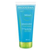 Sébium Gel Moussant Bioderma - Gel de Limpeza