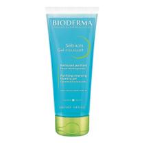 Sebium gel moussant com 100ml