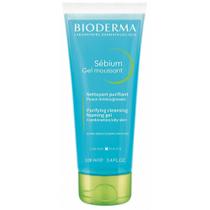 Sebium gel moussant com 100ml