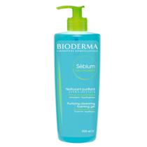 Sebium Gel Moussant Pump Bioderma - Gel de Limpeza