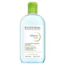 Sébium H2O Água Micelar para Pele Oleosa Bioderma