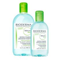 Sébium H2O Solução Micelar Bioderma - 100ml Sébium H2O Solução Micelar Bioderma - 100ml