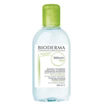 Sébium H2O Solução Micellare Nettoyante Purifiante Bioderma - Demaquilante