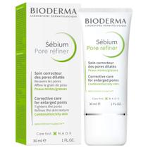 Sébium Pore Refiner Sérum Corretor de Poros e Brilho para Peles Oleosas e Acneicas 30ml