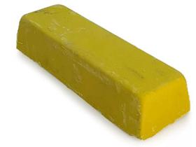Sebo amarelo para disco de maquina 550g Sebo amarelo para disco de maquina 550g