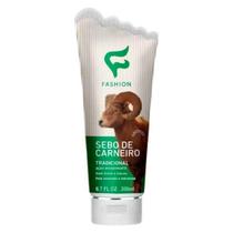 Sebo de Carneiro 200ml - Fashion
