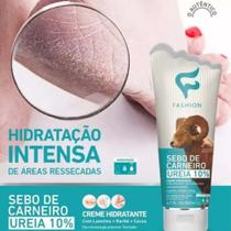 Sebo de carneiro com 10% de ureia 200ml Sebo de carneiro com 10% de ureia 200ml