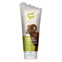 Sebo de carneiro creme relaxante 200ml (fashion) - Terra cosmeticos Sebo de carneiro creme relaxante 200ml (fashion) - Terra cosmeticos