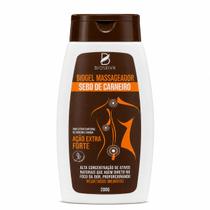 Sebo de Carneiro Gel Massageador Corporal BioSeiva 200g Aroeira Arnica Castanha da Índia Cânfora Sebo de Carneiro Gel Massageador Corporal BioSeiva 200g Aroeira Arnica Castanha da Índia Cânfora