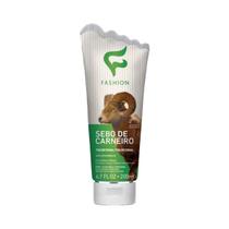 Sebo de Carneiro Tradicional Creme Hidratante 200ml Fashion Sebo de Carneiro Tradicional Creme Hidratante 200ml Fashion