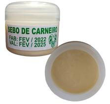 Sebo de Carneiro tradicional puro