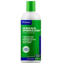 Sebocalm 250ml Sph Sebocalm para Cães
