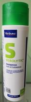 Sebolytic Shampoo Medicinal Para Cães 250ml