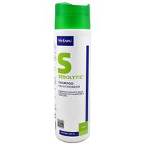 Sebolytic Spherulites Shampoo Para Cães 250ml Virbac