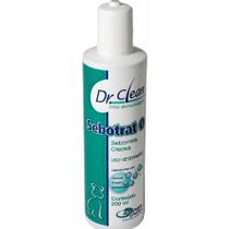 Sebotrat O Shampoo Dr. Clean para Cães e Gatos - 200 ml