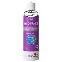 Sebotrat S Dr. Clean 200ml Agener Shampoo Tratamento Seborreia Seca Em Cães e Gatos Sebotrat S Dr. Clean 200ml Agener Shampoo Tratamento Seborreia Seca Em Cães e Gatos