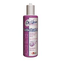 SEBOTRAT S - frasco com 200ml - Virbac
