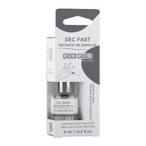 Sec Fast Secante de Esmalte 9ml - Casco de Cavalo - Trop Care