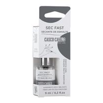 Sec Fast Secante de Esmalte 9ml - Casco de Cavalo Sec Fast Secante de Esmalte 9ml - Casco de Cavalo