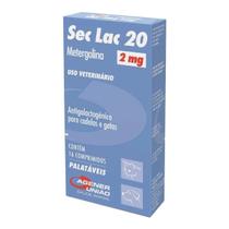 Sec Lac 20 2mg 16CP Sec Lac 20 2mg 16CP