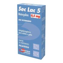 Sec Lac 5 0,5mg 16CP Sec Lac 5 0,5mg 16CP