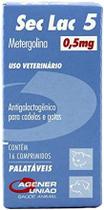 Sec lac 5 agener 0,5 mg Sec lac 5 agener 0,5 mg
